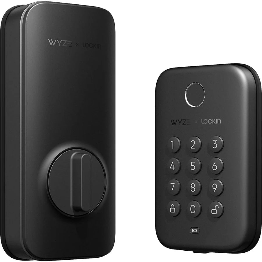 Wyze Lock Bolt Smart Bluetooth Lock