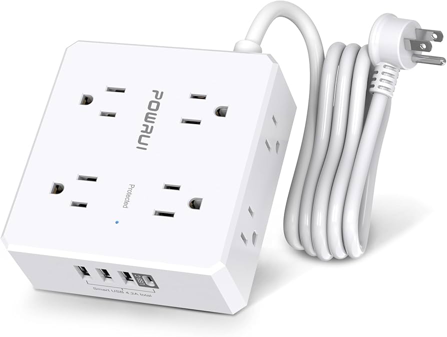 Surge Protector Power Strip