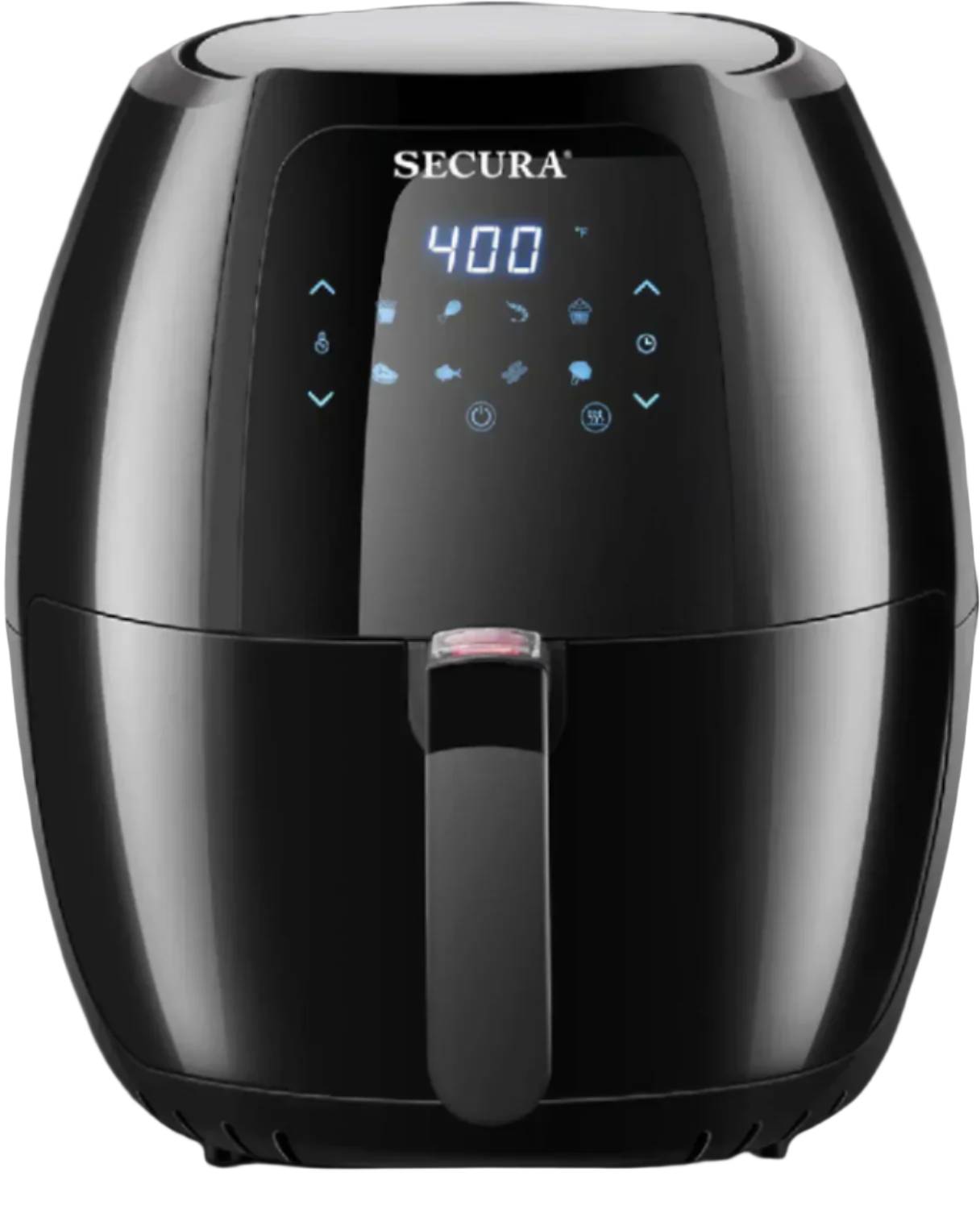Secura Max 6.3Qt Air Fryer,