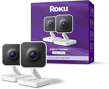 Roku Indoor Camera