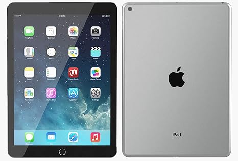 Apple iPad Air 2, 16 GB, Space Gray