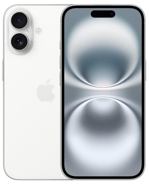 Apple iPhone 16, US Version Unlocked (Renewed)