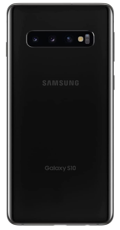 Samsung Galaxy S10 4G LTE Unlocked (Renewed)