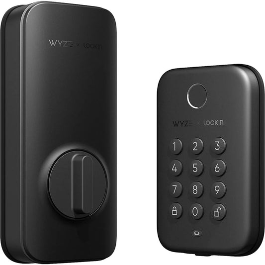 Wyze Lock Bolt Smart Bluetooth Lock
