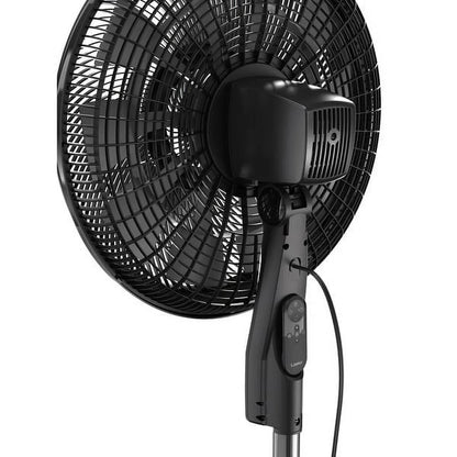 Lasko WindStorm 18" Adjustable Pedestal Fan with Remote Control