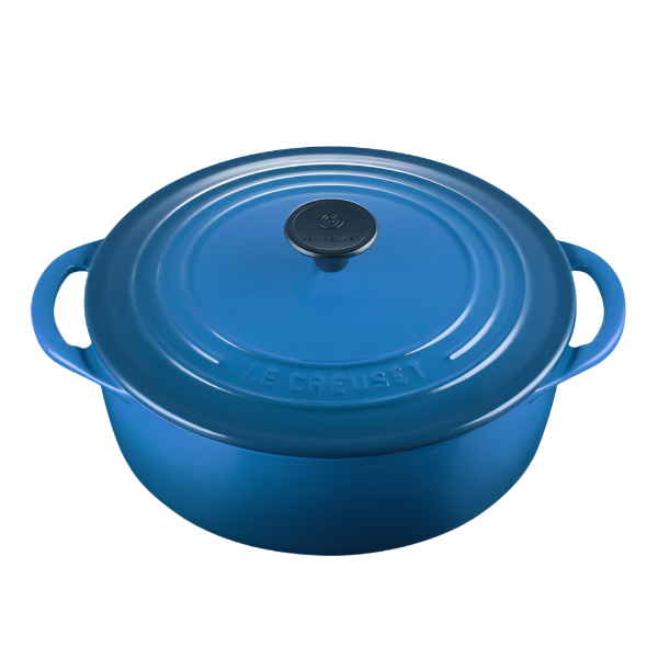 Food Network™ 5-qt. Enameled Cast-Iron Dutch Oven