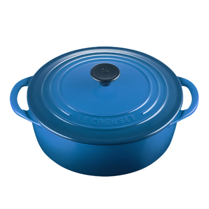Food Network™ 5-qt. Enameled Cast-Iron Dutch Oven