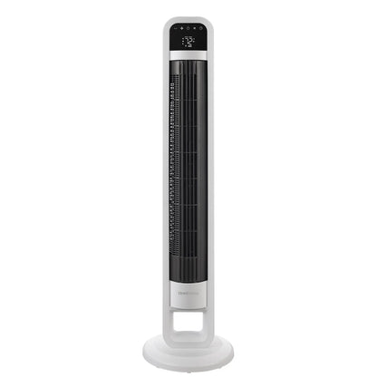 OmniBreeze Tower Fan with Internal Oscillation and Wi-Fi
