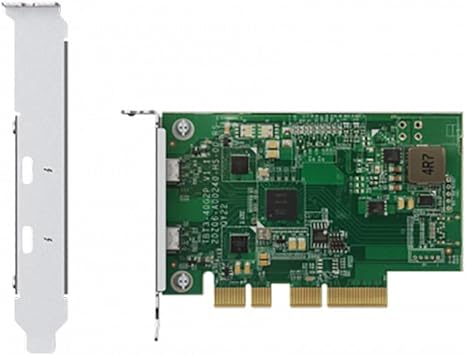 QNAP DUALPORT THB 3 Expansion Card