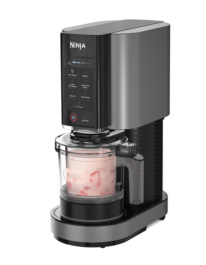 Ninja CREAMi Deluxe 11-in-1 Ice Cream and Frozen Treat Maker