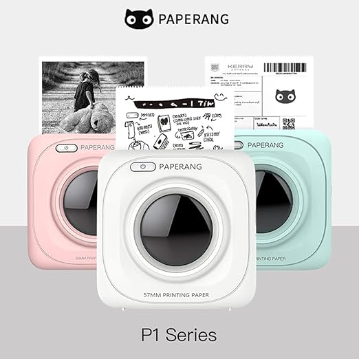NEWKAOPU Pocket Printer