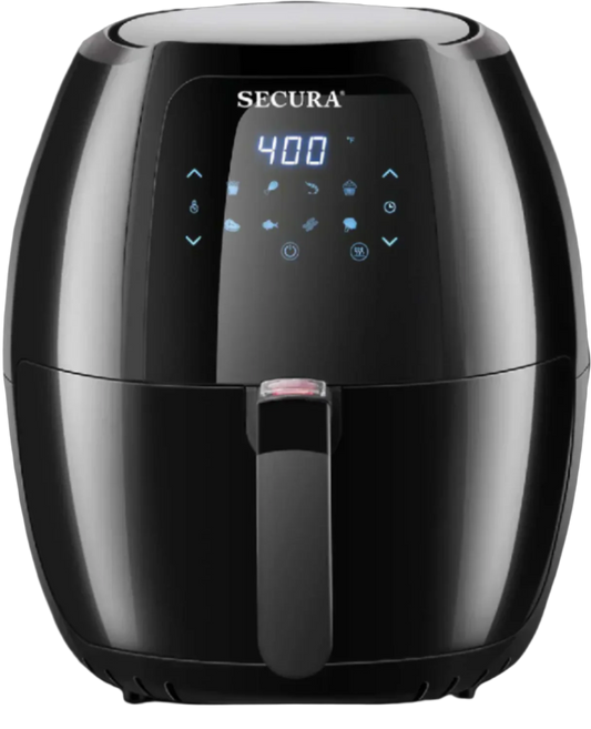 Secura Max 6.3Qt Air Fryer,