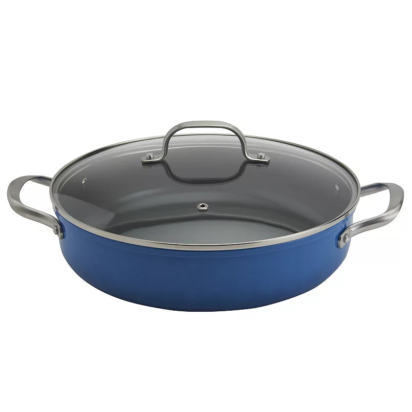 Food Network™ 5qt Ombre Sauteuse Pan