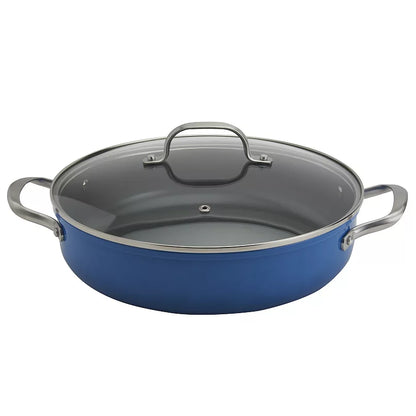 Food Network™ 5qt Ombre Sauteuse Pan