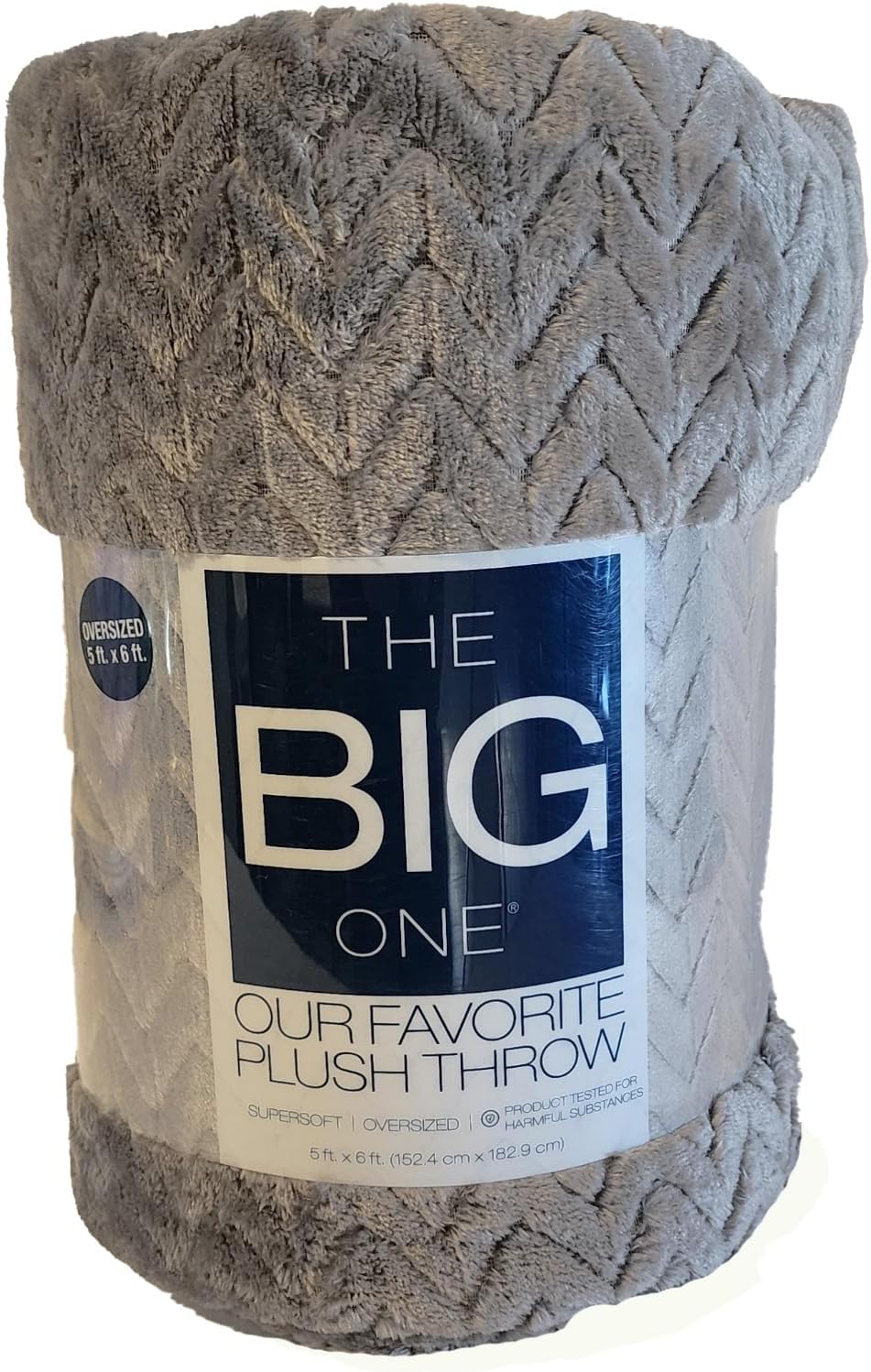 Big One Plush Blanket