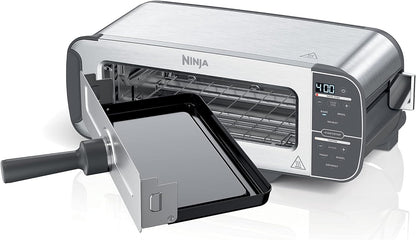Ninja ST101 Foodi 2-in-1 Flip Toaster