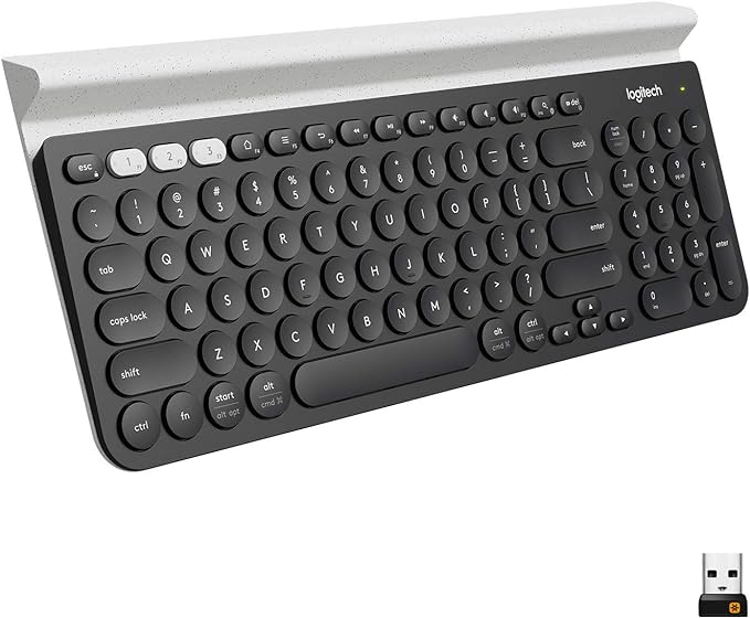 Logitech K780 Wireless Multi-Device Keyboard