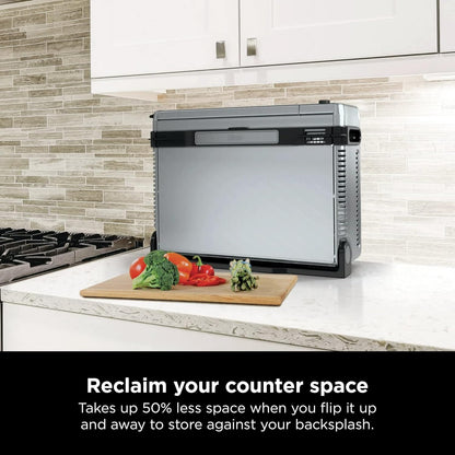 Ninja SP080 Foodi Digital Air Fry Countertop Oven with 6-in-1 Functionality
