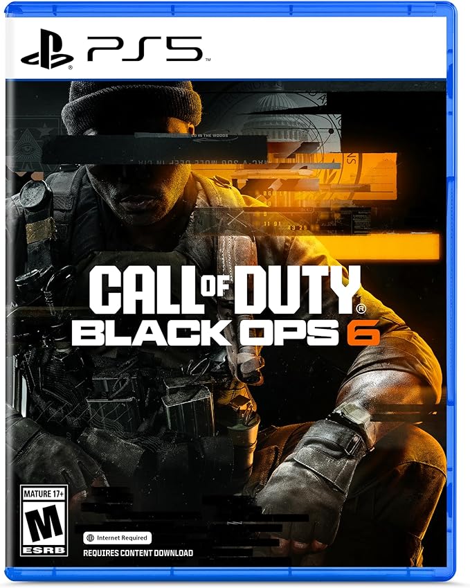 Call of Duty®: Black Ops 6 - PlayStation 5