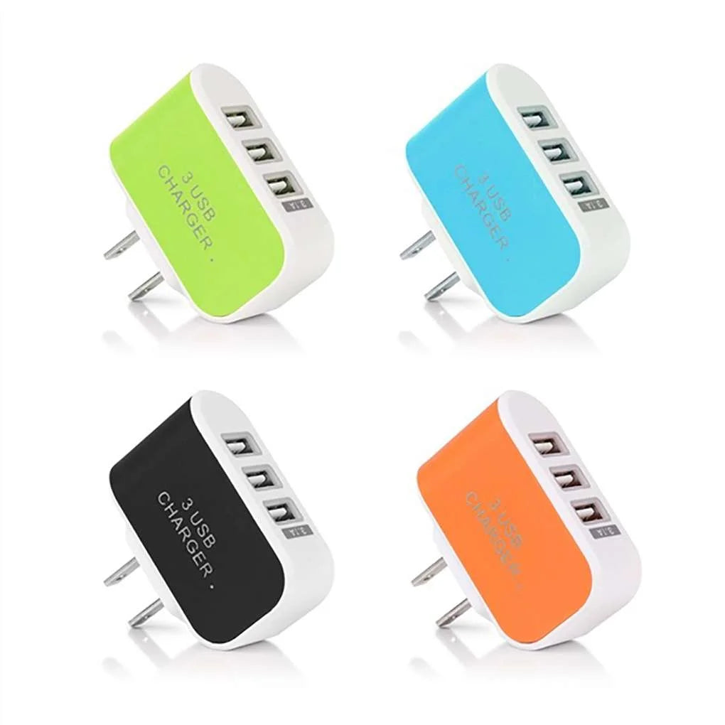 Charger 3 USB