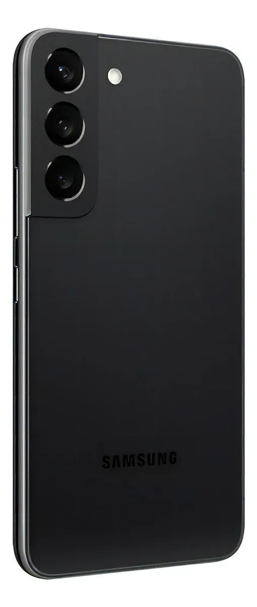 Samsung Galaxy S22 Smartphone Factory Unlocked Android Cell Phone, 8K Camera & Video, Brightest Display, Long Battery Life, Fast 4nm Processor, US Version, Phantom Black