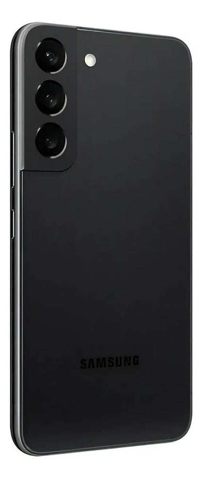 Samsung Galaxy S22 Smartphone Factory Unlocked Android Cell Phone, 8K Camera & Video, Brightest Display, Long Battery Life, Fast 4nm Processor, US Version, Phantom Black