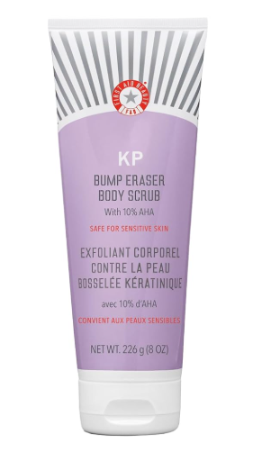 First Aid Beauty - KP Bump Eraser Body Scrub
