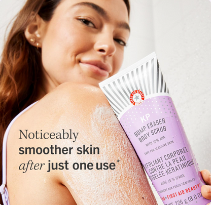 First Aid Beauty - KP Bump Eraser Body Scrub
