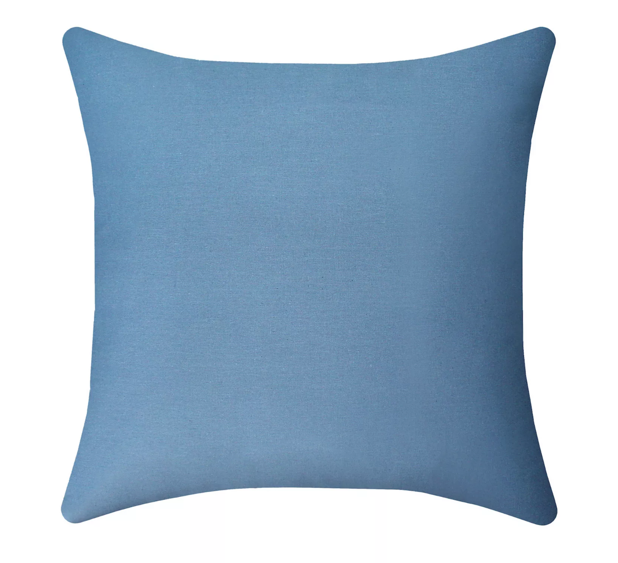 St. Nicholas Square Blue Angel Decorative Throw Pillow