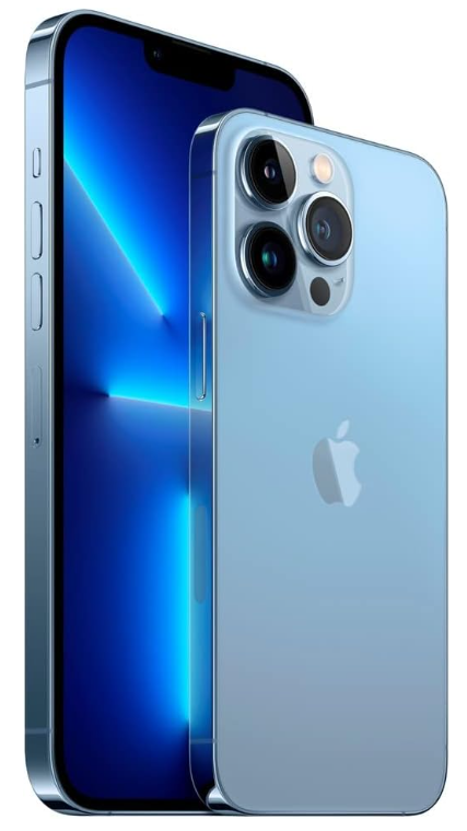 Apple iPhone 13 Pro, Unlocked (Renewed)