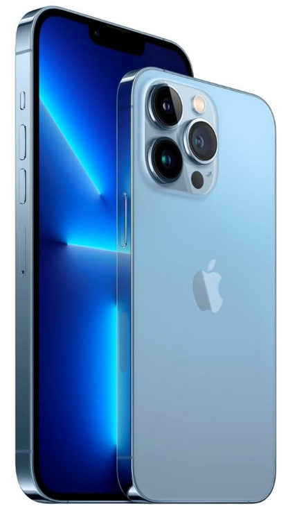 Apple iPhone 13 Pro, Unlocked (Renewed)