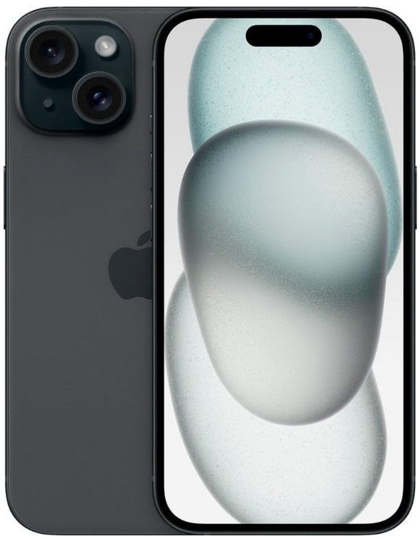 Apple iPhone 15, Unlocked (Renewed)