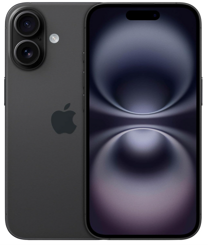 Apple iPhone 16, US Version Unlocked (Renewed)