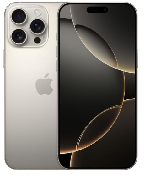 Iphone 16 Pro Max Unlocked