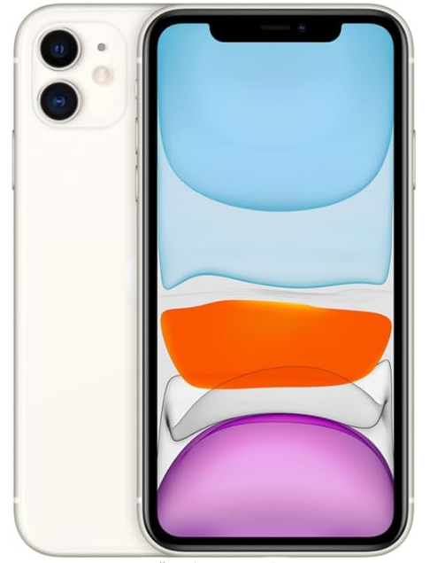 Apple iPhone 11, US Version, Unlocked