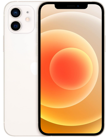 Apple iPhone 12, Fully Unlocked (Renewed)