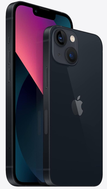 Apple iPhone 13, Unlocked (Renewed)