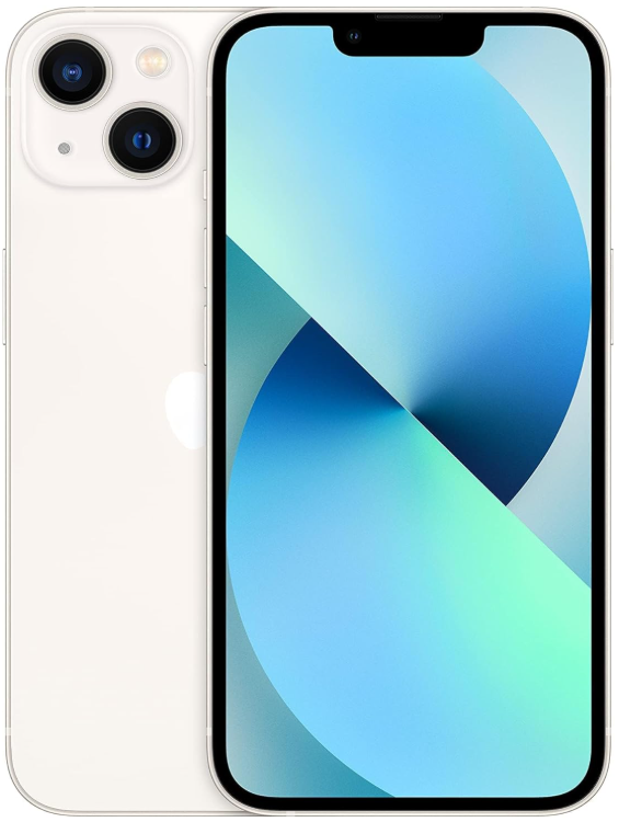 Apple iPhone 13, Unlocked (Renewed)