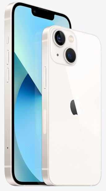 Apple iPhone 13, Unlocked (Renewed)