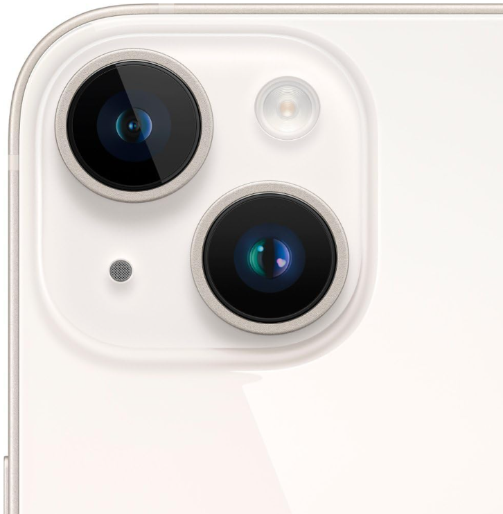 Apple iPhone 14, Unlocked (Renewed)