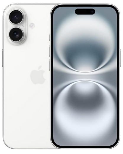 Apple iPhone 16, US Version Unlocked (Renewed)