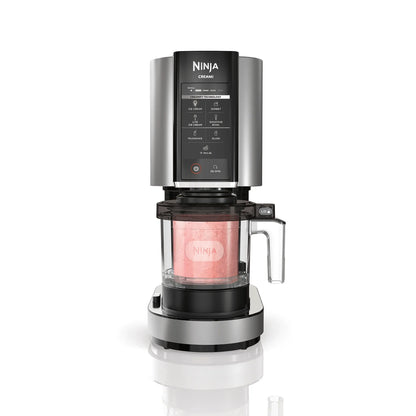 Ninja CREAMi Deluxe 11-in-1 Ice Cream and Frozen Treat Maker