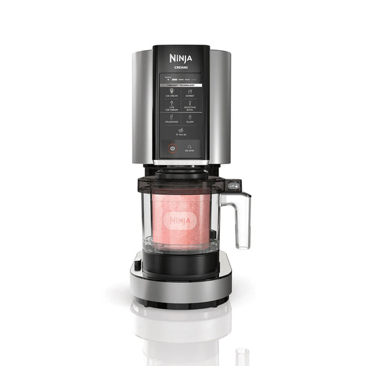 Ninja CREAMi Deluxe 11-in-1 Ice Cream and Frozen Treat Maker