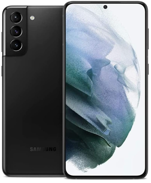 SAMSUNG Galaxy S21+ Plus 5G Fully Unlocked (Renewed)