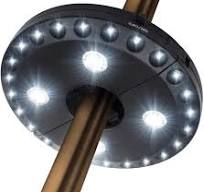 Umbrella Lamp