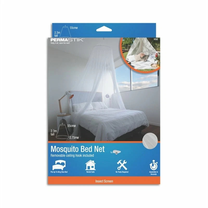 Permastik Mosquito Bed Net