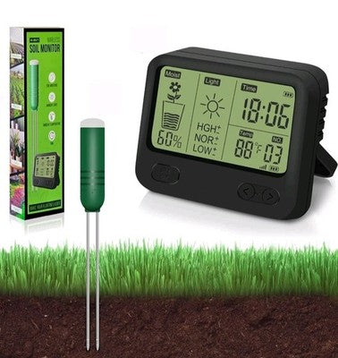 Vodeson wireless soil moisture monitor